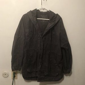 American eagle coat small
